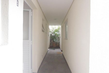 Apartamento para alugar com 45m², 1 quarto e sem vaga Apartamento para alugar com 45m², 1 quarto e sem vagaCorredor