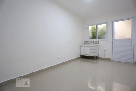 Sala e Cozinha de apartamento para alugar com 1 quarto, 45m² em Butantã, São Paulo