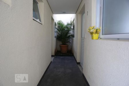 Apartamento para alugar com 45m², 1 quarto e sem vaga Apartamento para alugar com 45m², 1 quarto e sem vagaCorredor de entrada