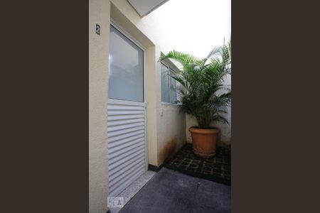 Apartamento para alugar com 45m², 1 quarto e sem vaga Apartamento para alugar com 45m², 1 quarto e sem vagaPorta de entrada