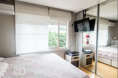 Apartamento à venda com 69m², 2 quartos e 1 vagaQuarto 2