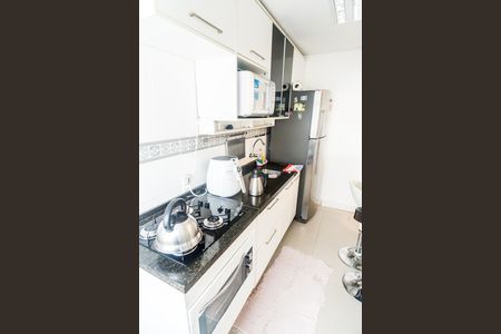 Apartamento à venda com 69m², 2 quartos e 1 vagaCozinha