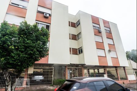 Apartamento à venda com 69m², 2 quartos e 1 vagaFachada