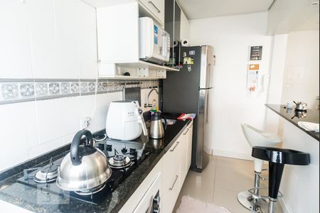 Apartamento à venda com 69m², 2 quartos e 1 vagaCozinha