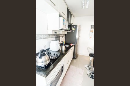 Apartamento à venda com 69m², 2 quartos e 1 vagaCozinha