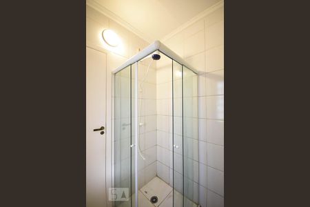 Casa para alugar com 180m², 3 quartos e 2 vagasDetalhe do Banheiro Suíte 2