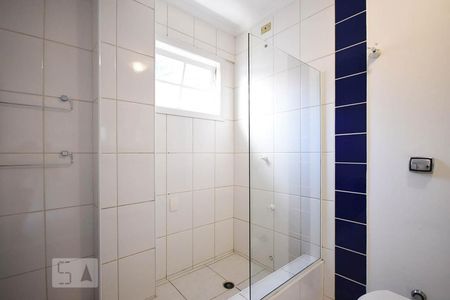 Casa para alugar com 180m², 3 quartos e 2 vagasDetalhe do Banheiro Suíte 3