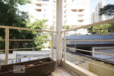 Casa para alugar com 180m², 3 quartos e 2 vagasVaranda da Suíte 2