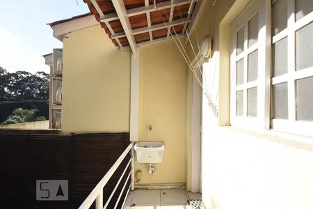 Casa para alugar com 180m², 3 quartos e 2 vagasÁrea de Serviço