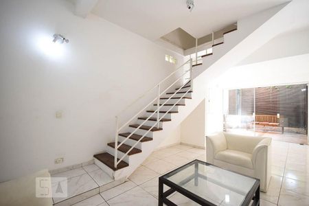 Sala 2 de casa para alugar com 3 quartos, 180m² em Paraíso do Morumbi, São Paulo