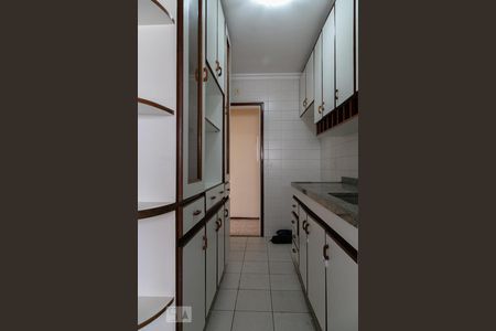 Apartamento à venda com 90m², 2 quartos e sem vagaCozinha