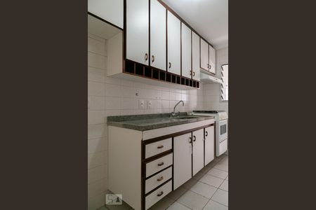 Apartamento à venda com 90m², 2 quartos e sem vagaCozinha