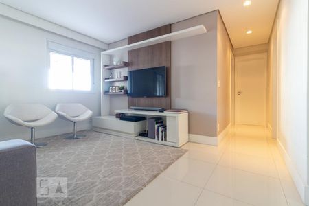 Sala de apartamento para alugar com 2 quartos, 124m² em Jardim Dom Bosco, São Paulo