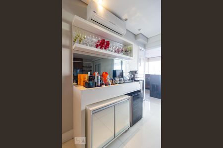 Sala de apartamento para alugar com 2 quartos, 124m² em Jardim Dom Bosco, São Paulo