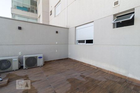 Varanda Gourmet de apartamento para alugar com 2 quartos, 124m² em Jardim Dom Bosco, São Paulo