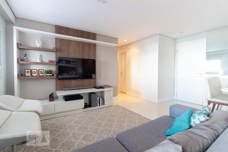 Sala de apartamento para alugar com 2 quartos, 124m² em Jardim Dom Bosco, São Paulo