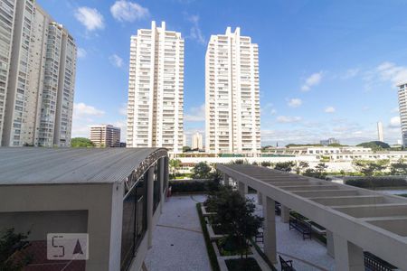 Vista de apartamento para alugar com 2 quartos, 124m² em Jardim Dom Bosco, São Paulo