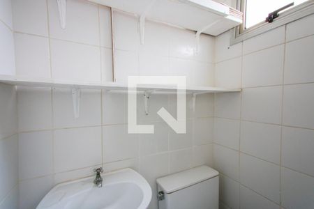 Apartamento para alugar com 72m², 3 quartos e 1 vagaBanheiro de serviço