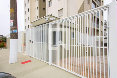 Apartamento para alugar com 72m², 3 quartos e 1 vagaFachada