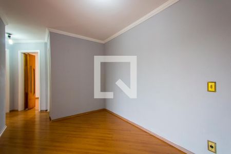 Sala de apartamento para alugar com 3 quartos, 72m² em Vila Bela Vista, Santo André