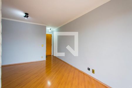 Sala de apartamento para alugar com 3 quartos, 72m² em Vila Bela Vista, Santo André