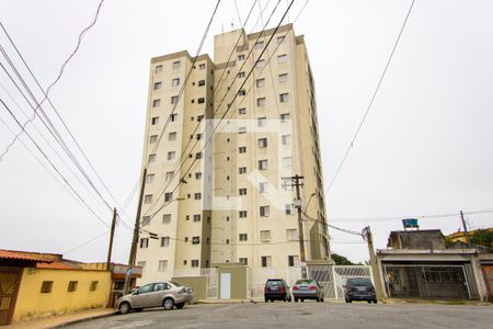 Apartamento para alugar com 72m², 3 quartos e 1 vagaFachada