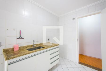 Apartamento para alugar com 72m², 3 quartos e 1 vagaCozinha
