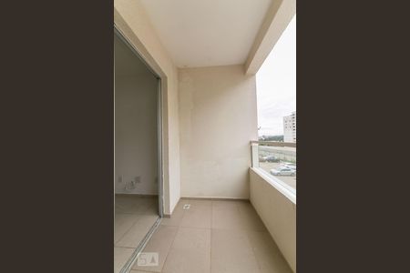 Varanda de apartamento para alugar com 3 quartos, 65m² em Jardim Nova Europa, Campinas