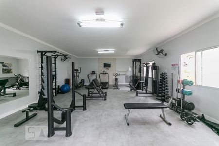 Apartamento para alugar com 65m², 3 quartos e 1 vagaAcademia