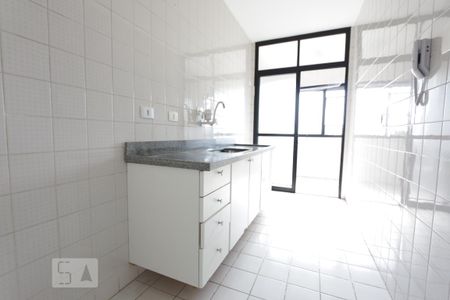 Apartamento à venda com 69m², 2 quartos e 2 vagascozinha