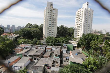 vista de apartamento à venda com 2 quartos, 69m² em Super Quadra Morumbi, São Paulo