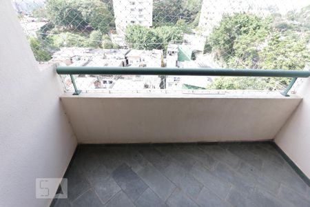 varanda de apartamento à venda com 2 quartos, 69m² em Super Quadra Morumbi, São Paulo