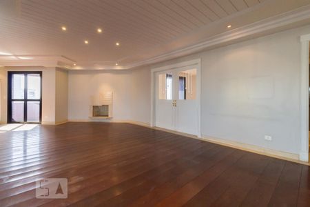 Sala de apartamento para alugar com 4 quartos, 394m² em Jardim Anália Franco, São Paulo