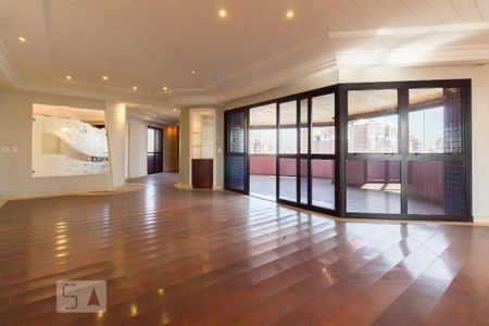 Apartamento para alugar com 4 quartos, 394m² em Jardim Anália Franco, São Paulo