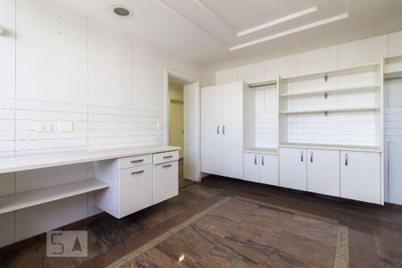 Área de serviço de apartamento para alugar com 4 quartos, 394m² em Jardim Anália Franco, São Paulo