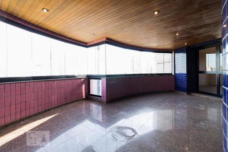Sacada de apartamento para alugar com 4 quartos, 394m² em Jardim Anália Franco, São Paulo