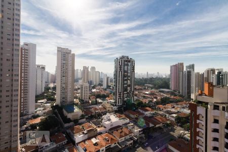 Vista de apartamento para alugar com 4 quartos, 394m² em Jardim Anália Franco, São Paulo