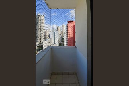 Varanda de apartamento para alugar com 1 quarto, 40m² em Santa Cecília, São Paulo