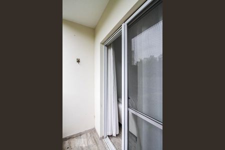 Varanda de apartamento para alugar com 3 quartos, 64m² em Vila Butantã, São Paulo