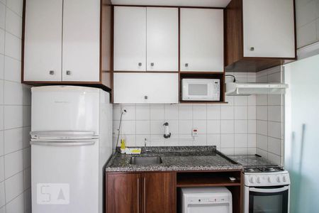 Apartamento para alugar com 64m², 3 quartos e 1 vagaCozinha