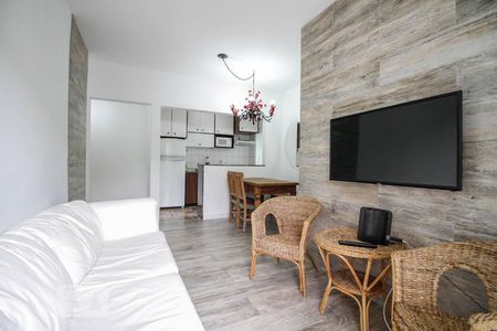 Sala de apartamento para alugar com 3 quartos, 64m² em Vila Butantã, São Paulo