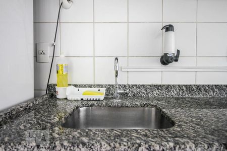 Apartamento para alugar com 64m², 3 quartos e 1 vagaCozinha