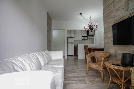 Sala de apartamento para alugar com 3 quartos, 64m² em Vila Butantã, São Paulo