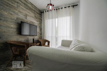 Sala de apartamento para alugar com 3 quartos, 64m² em Vila Butantã, São Paulo
