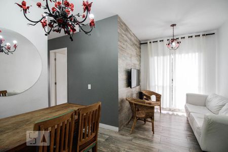 Sala de apartamento para alugar com 3 quartos, 64m² em Vila Butantã, São Paulo