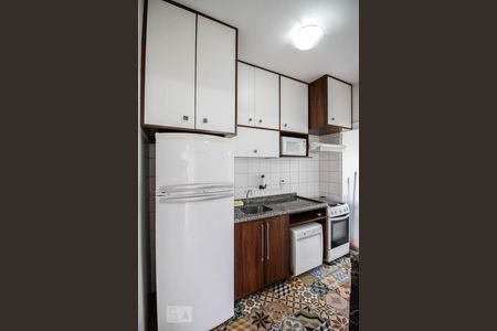 Apartamento para alugar com 64m², 3 quartos e 1 vagaCozinha