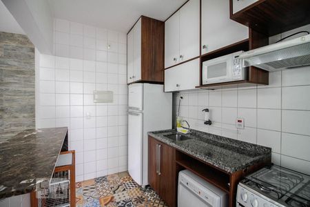 Apartamento para alugar com 64m², 3 quartos e 1 vagaCozinha