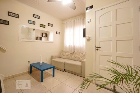 Sala de casa para alugar com 3 quartos, 90m² em Mooca, São Paulo