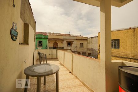 Casa para alugar com 90m², 3 quartos e sem vagaTerraço