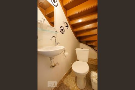 Banheiro de casa para alugar com 3 quartos, 90m² em Mooca, São Paulo